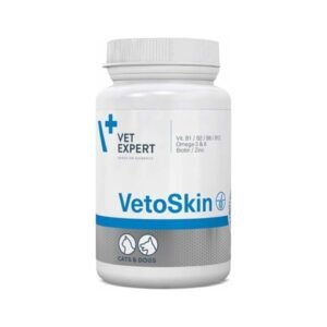 Vet Expert Vetoskin 90 Tablet